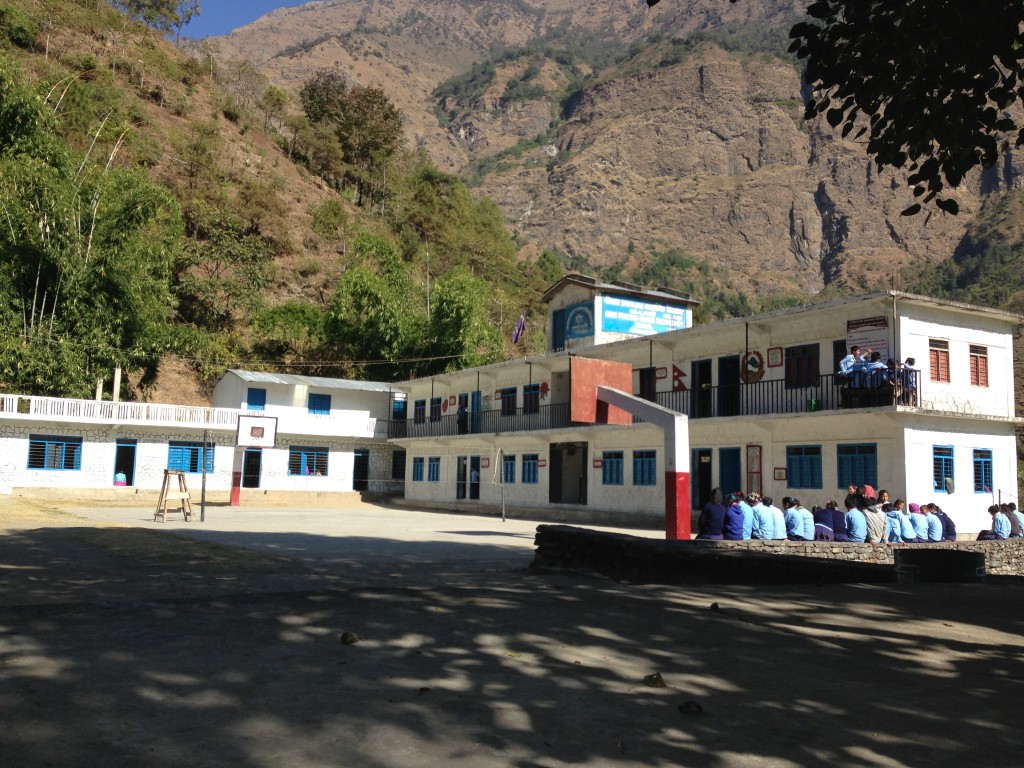Dana School 2014