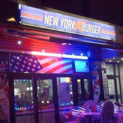 New York Burger